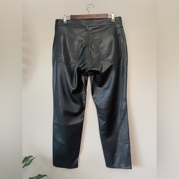 𝙽𝚆𝚃 𝙵𝚊𝚞𝚡 𝙻𝚎𝚊𝚝𝚑𝚎𝚛 𝙿𝚊𝚗𝚝𝚜 - Picture 5 of 7